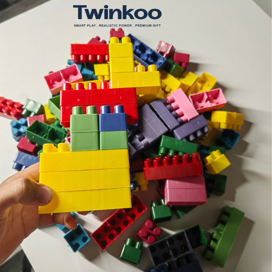 lego 124 pcs