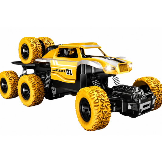 Voiture Télécommandée 6x6 Drive