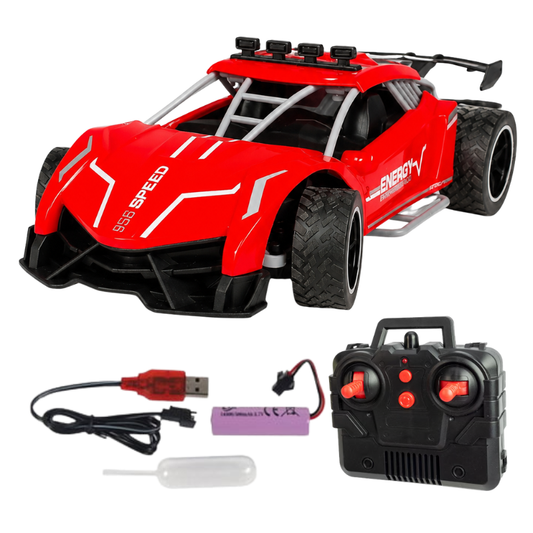 Voiture Télécommandée Sport Rechargeable