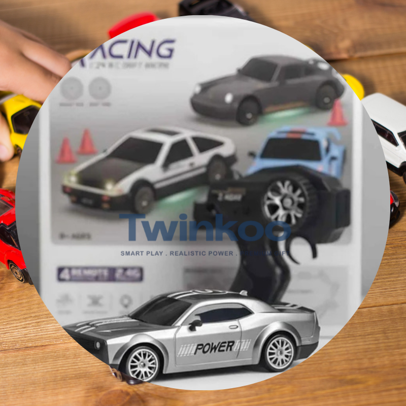 سيارات بالتحكم عن بعد