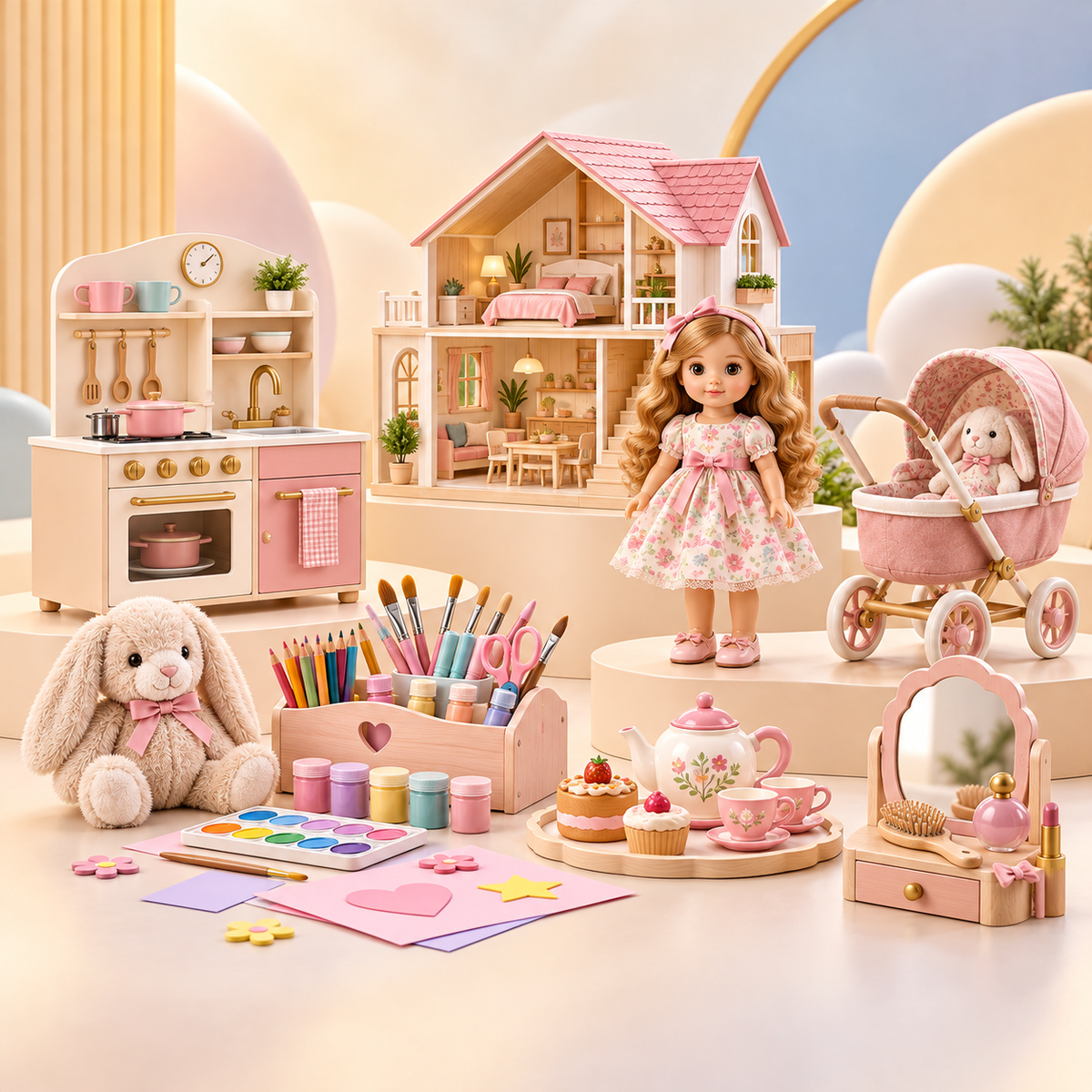 Jouets pour filles