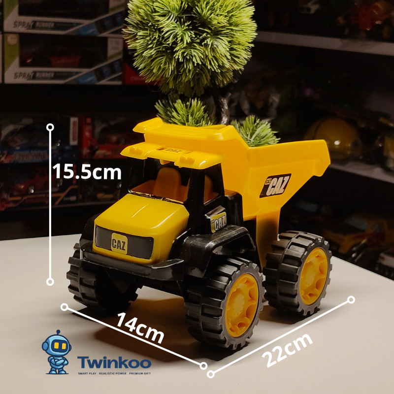 Pack tracteur + camion
