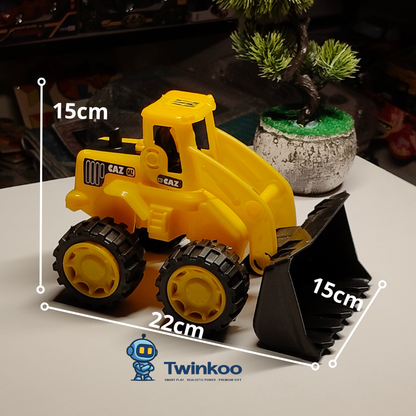Pack tracteur + camion
