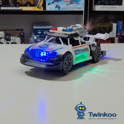 Police Turbo Spray