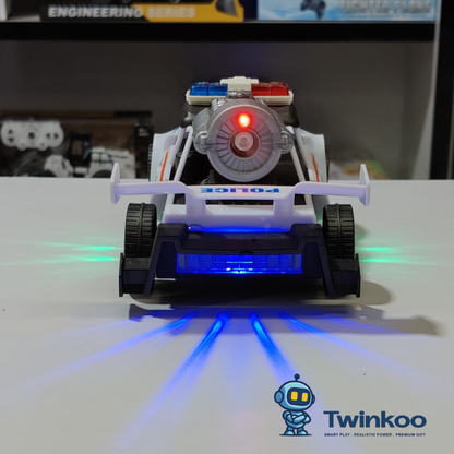Police Turbo Spray