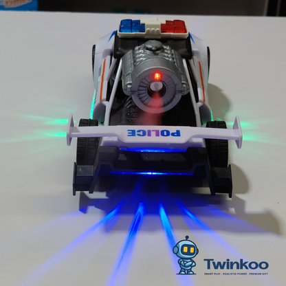 Police Turbo Spray