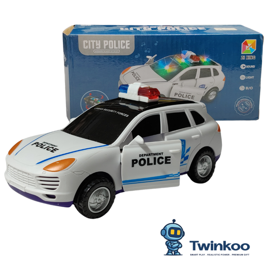 Voiture City Police