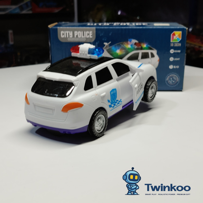 Voiture City Police