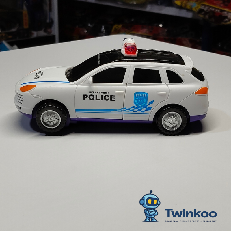 Voiture City Police