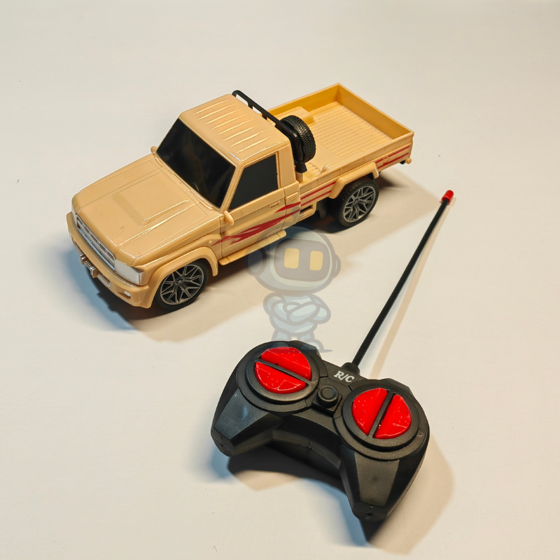 Voiture Chass RC télécommandée.PM