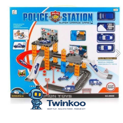 police station circuit