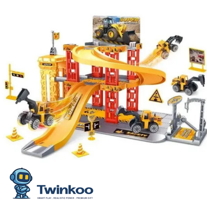 Kit de construction circut