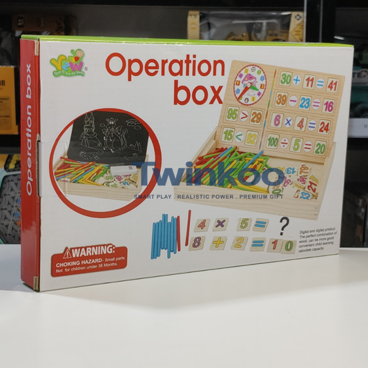 Jeu éducatif pour apprendre le calcul, l’heure