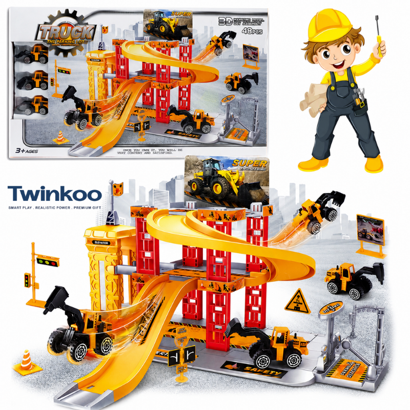 Kit de construction circut
