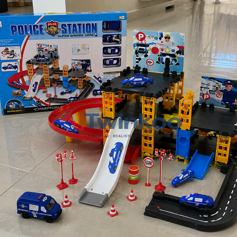 police station circuit