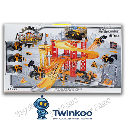 Kit de construction circut