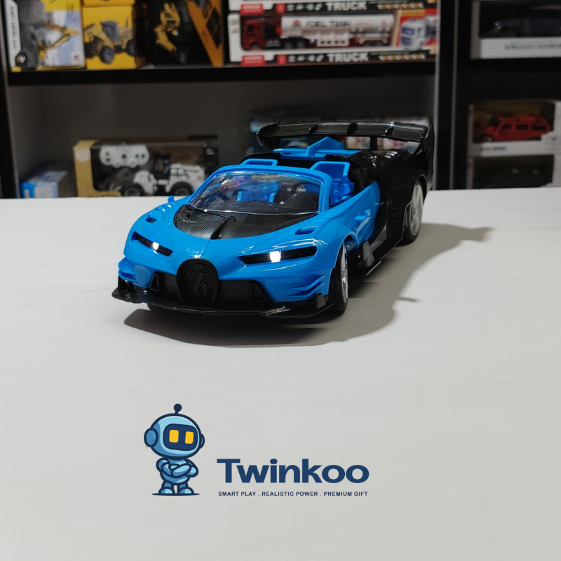 Voiture télécommandée Lamborghini