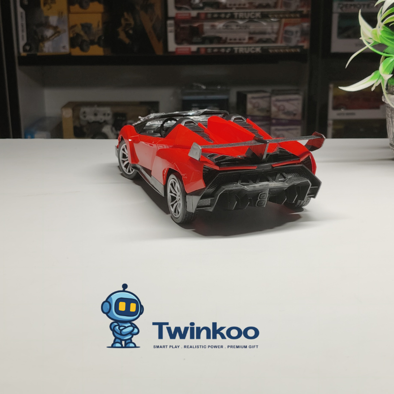 Voiture télécommandée Lamborghini