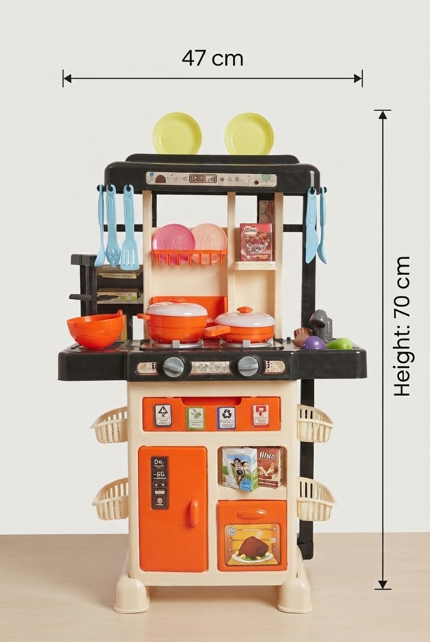 cuisine Jitex 62 pcs