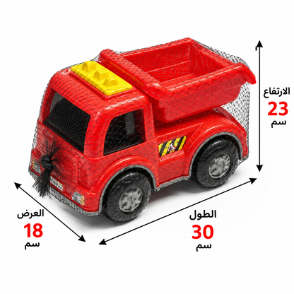 Camion de marchandises