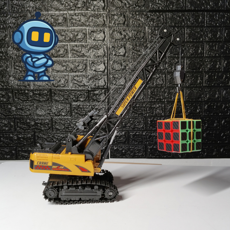 Grue télécommandée