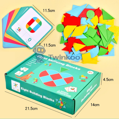 Eight building blocks