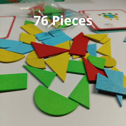 Eight building blocks