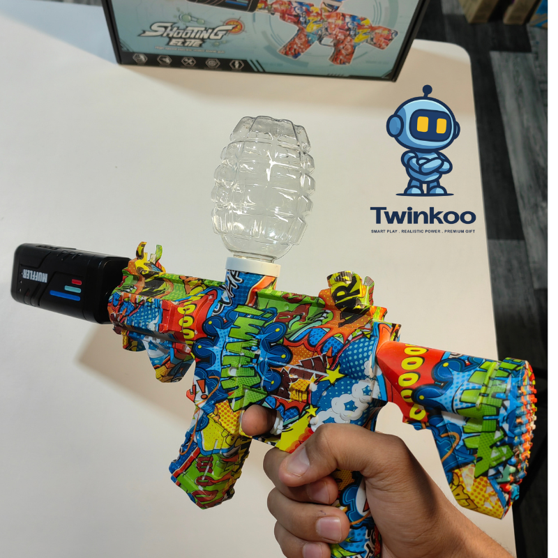 Pistolet à billes d’eau G188_2b