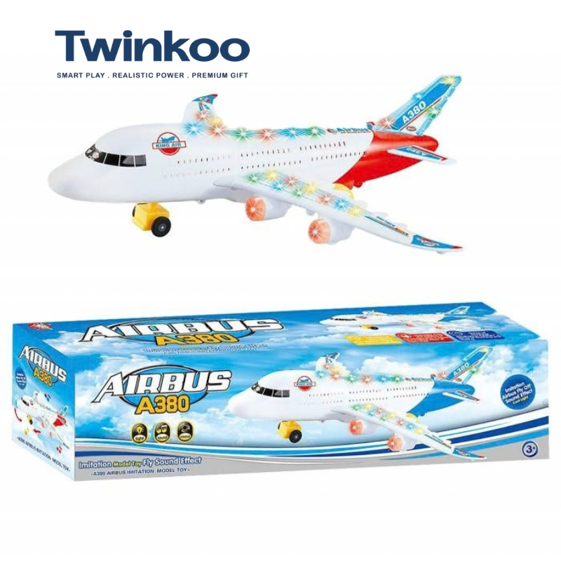 Avion A380