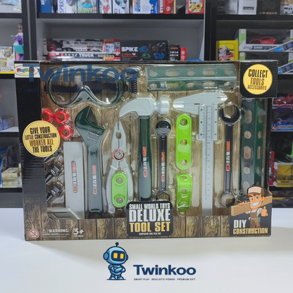 Kit d’outils du petit créatif