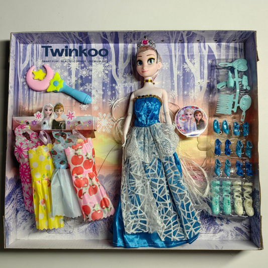 poupée princesse F018Y