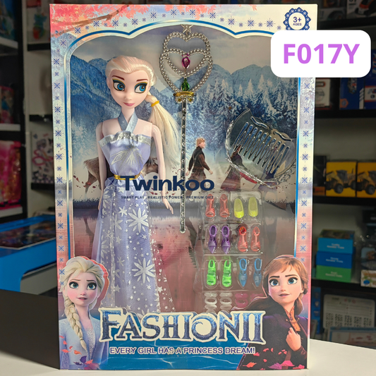 poupée princesse F017Y