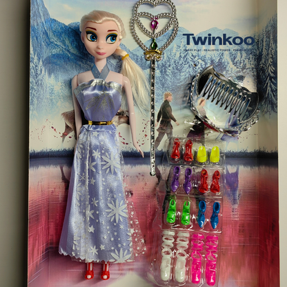 poupée princesse F017Y