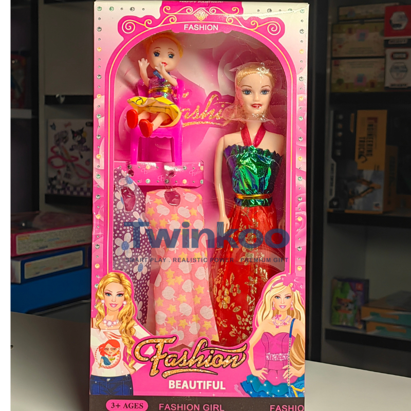poupée princesse F307