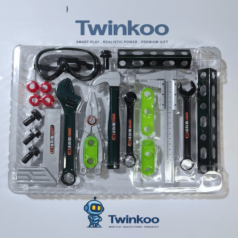 Kit d’outils du petit créatif