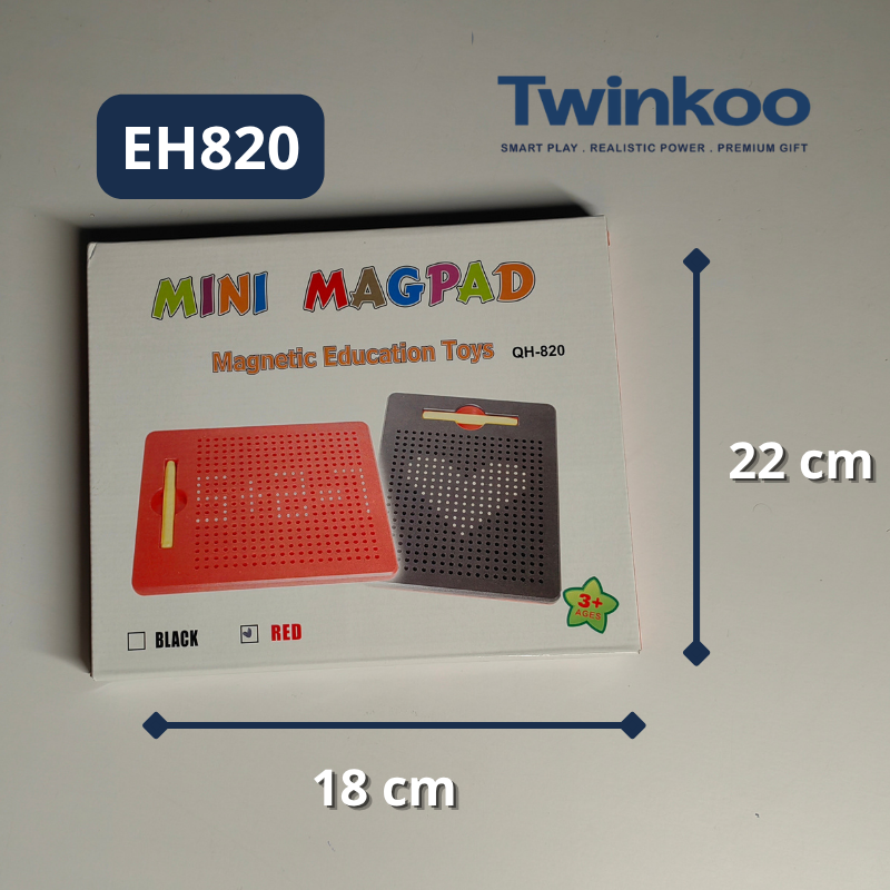 Mini magpad