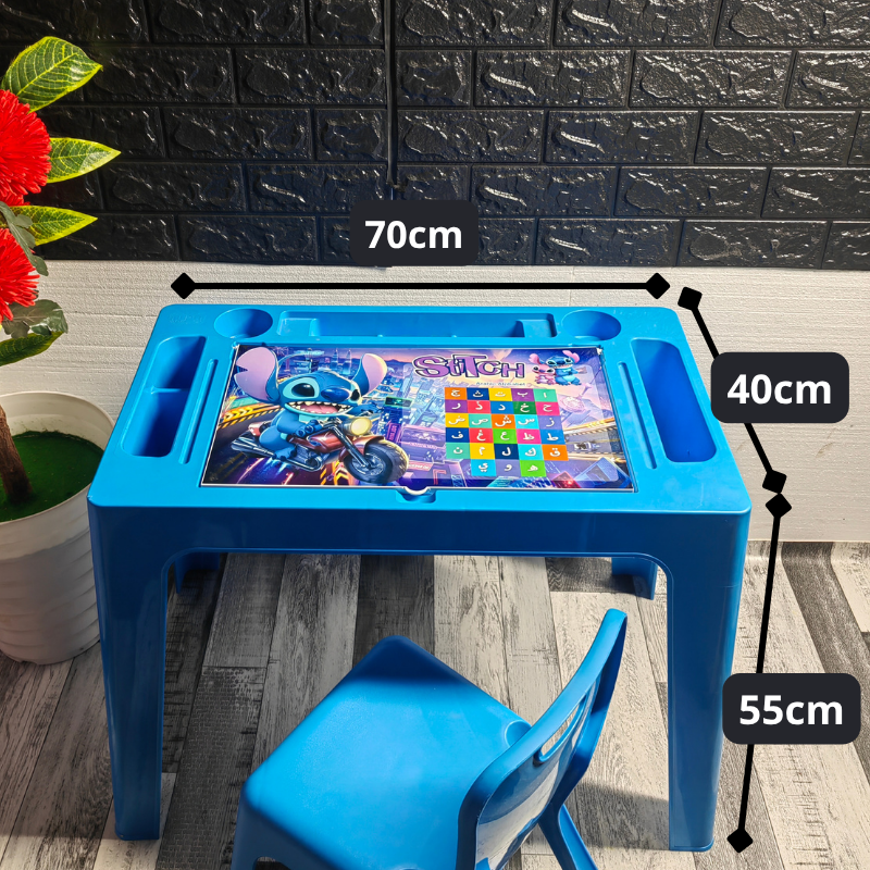 Table  dessin pour enfants