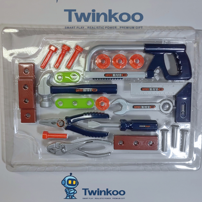 Kit d’outils du petit créatif