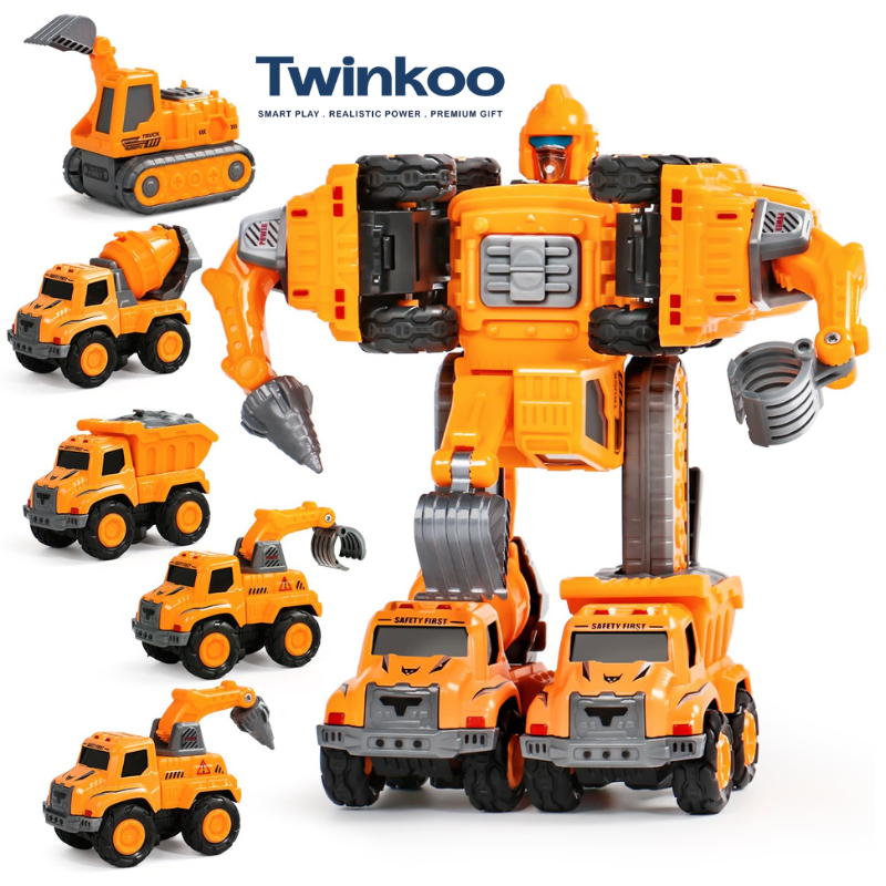 Robot  multi véhicules