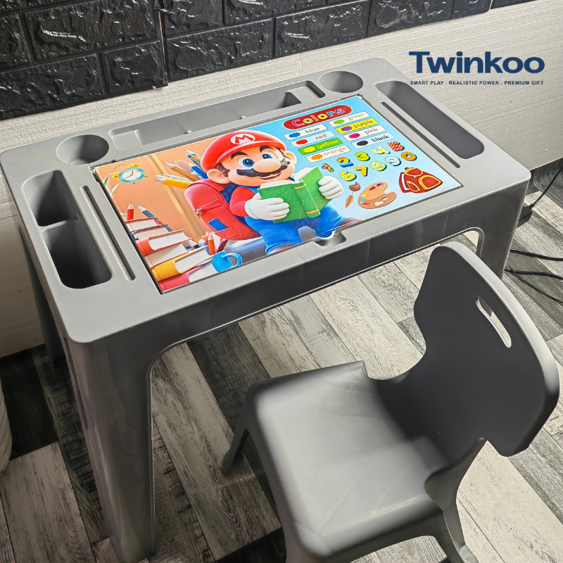 Table  dessin pour enfants
