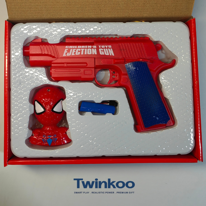 pistoli spiderman G1811