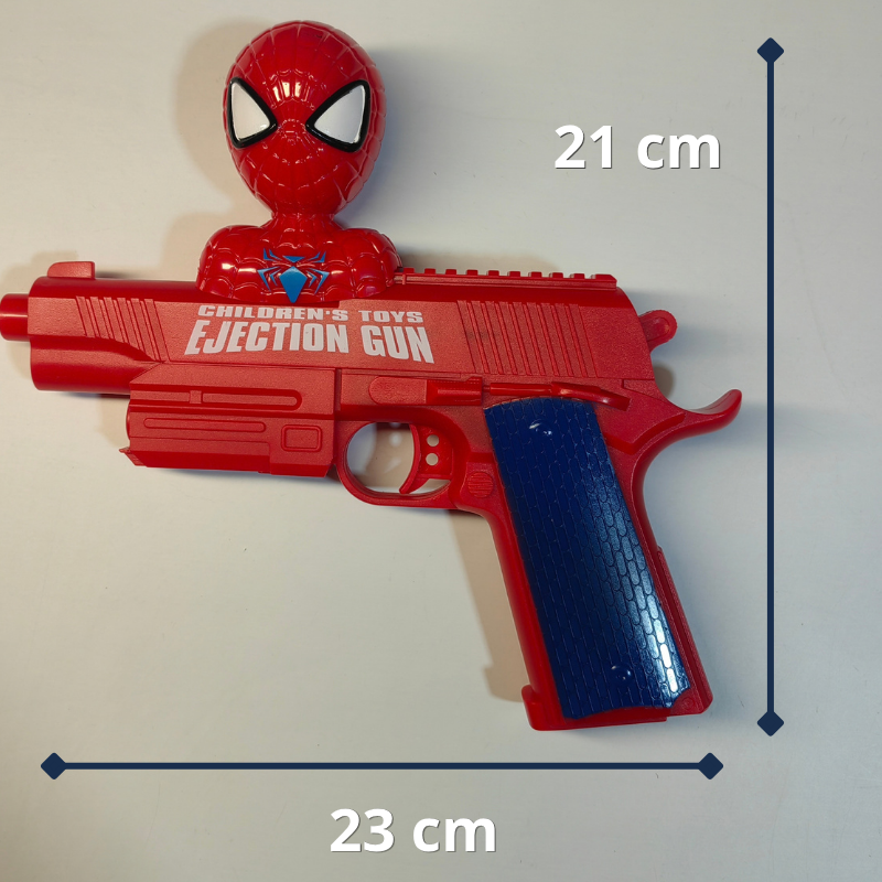 pistoli spiderman G1811