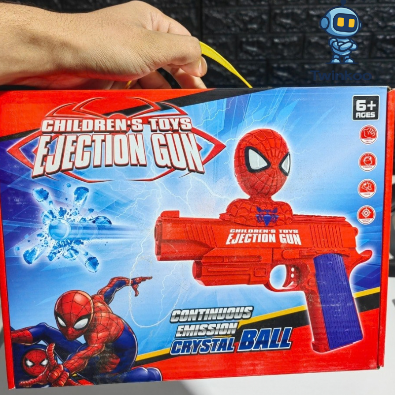 pistoli spiderman G1811