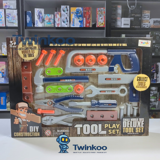 Kit d’outils du petit créatif