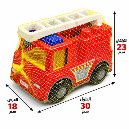 Camion de pompiers