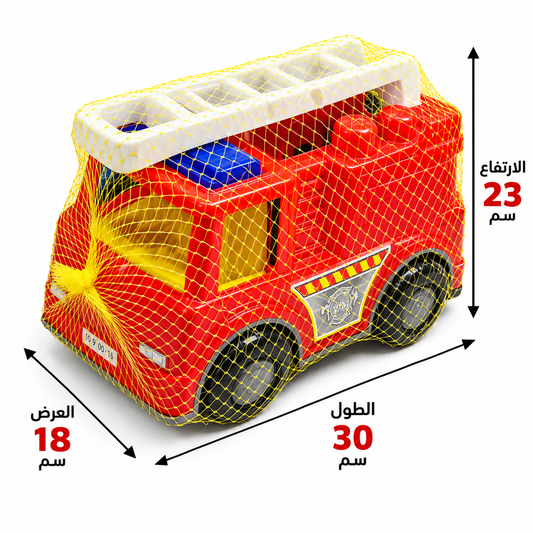 Camion de pompiers