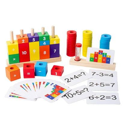 Jeu éducatif de calcul