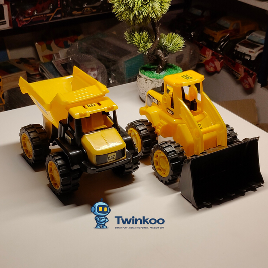 Pack tracteur + camion