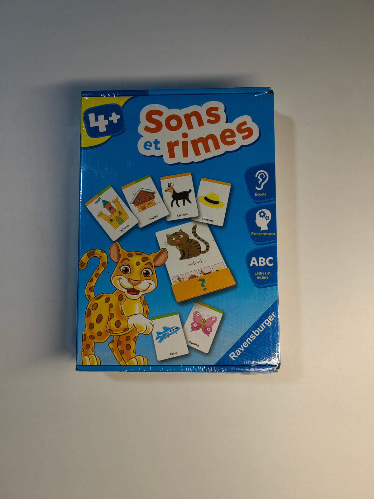 jeu de Sons et  Mots