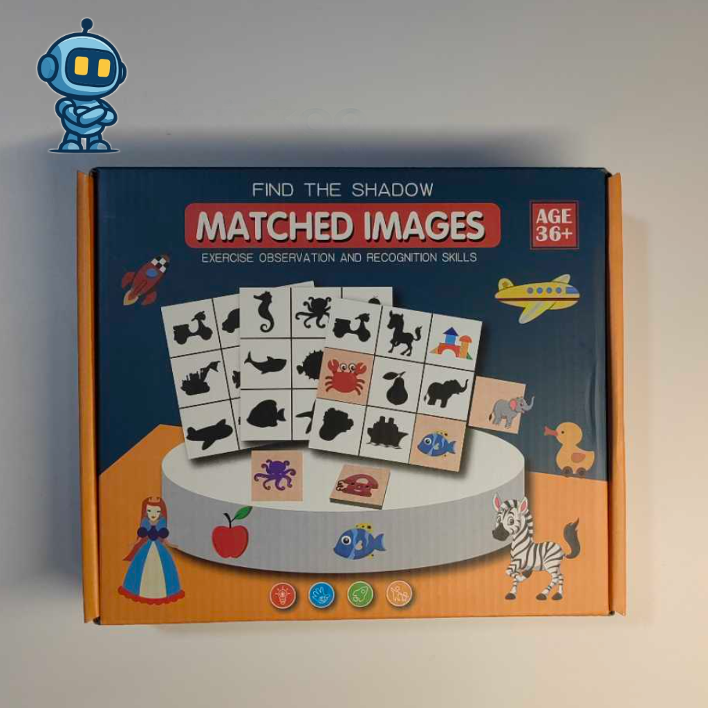 Jeu des Ombres